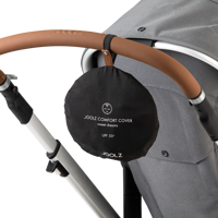 Ein Joolz Sonnensegel für den Kinderwagen